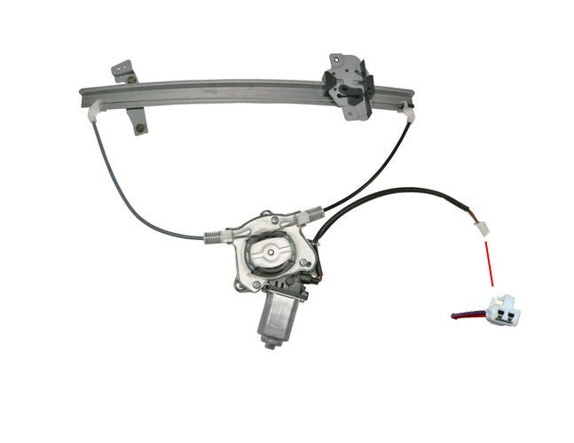 NEW LEFT FRONT WINDOW REGULATOR FOR FORD LASER  KN/KQ  02/1999 ~ 09/2002 2-PIN
