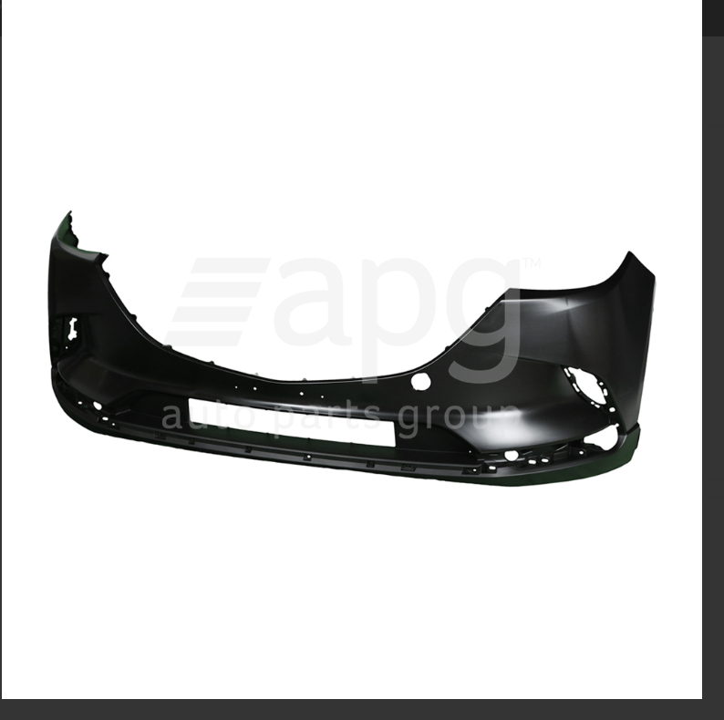 Genuine Front Bar BUMPER FOR MAZDA CX-9 TC WAGON 7/2017-ON CX9