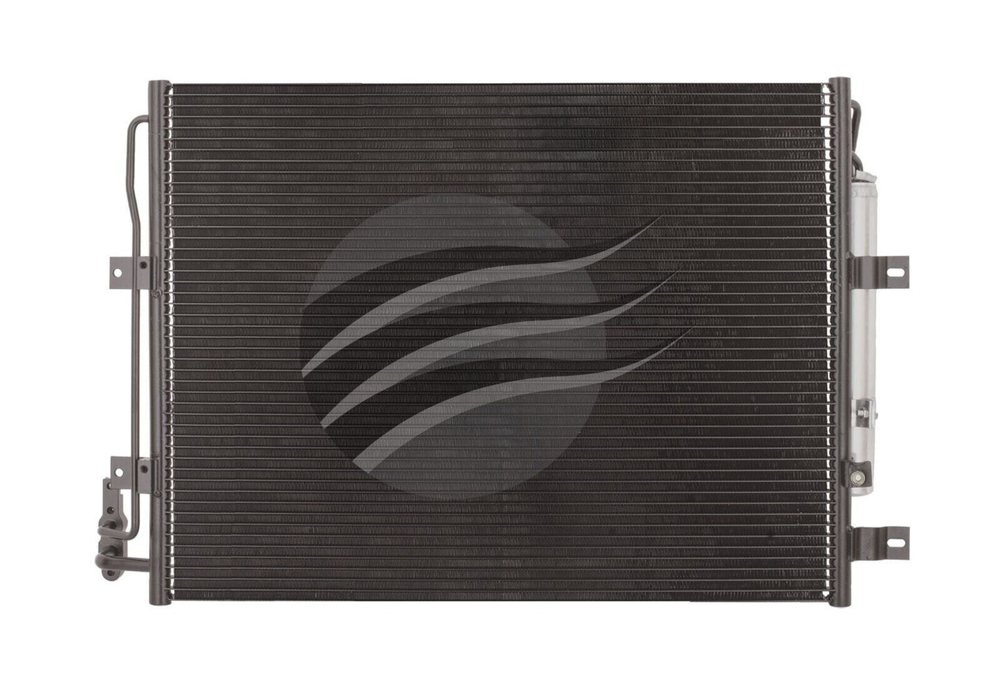 NEW AIRCON A/C CONDENSER FOR LANDROVER DISCOVERY L319 SERIES 4 9/2009-ON
