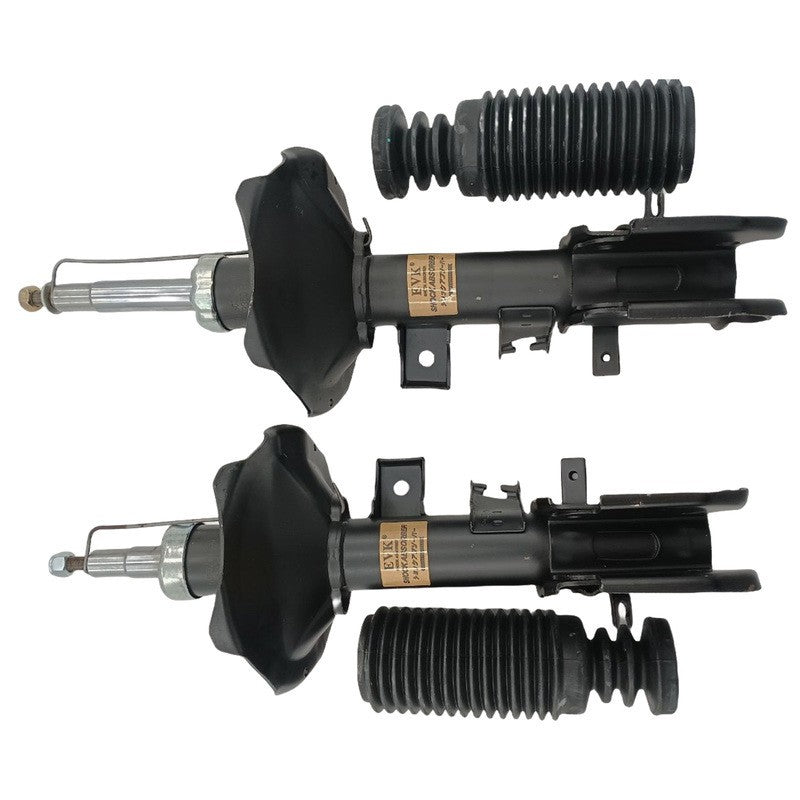 PAIR FRONT STRUT SHOCK FOR Nissan Pathfinder R50 1999-2001 RX ST Ti 4x4