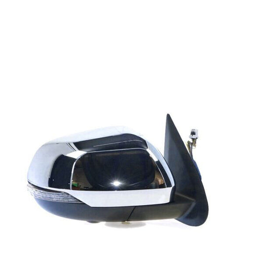 GENUINE RIGHT DOOR MIRROR FOR Mitsubishi Pajero Sport QF 11/2019-ON Camera Type