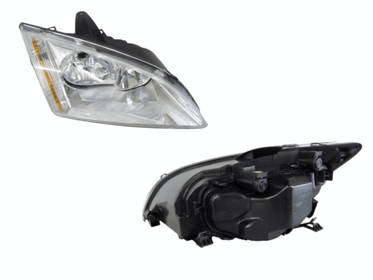 NEW DRIVER SIDE HEADLIGHT FOR FORD FOCUS LS/LT SEDAN HATCHBACK (NON FOR XR5*
