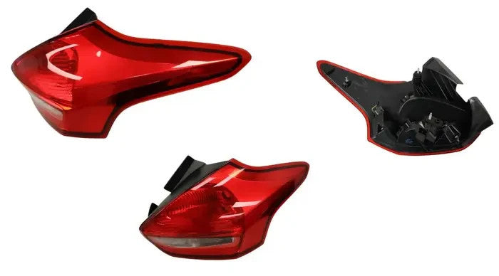 NEW RIGHT TAIL LIGHT FOR FORD FOCUS LZ 12/2014 ~ 10/2018 LED TAILLIGHT