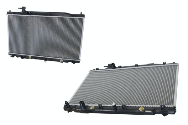 NEW RADIATOR FOR   HONDA CR-V  02/2007 ~ 10/2012  RADIATOR  AUTOMATIC