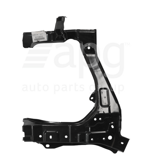 GENUINE RADIATOR SUPPORT PANEL LH FOR MITSUBISHI PAJERO NX 5/2014-ON