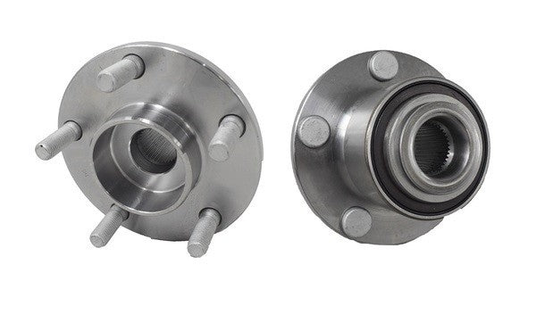 NEW RIGHT FRONT Wheel HUB + Bearing FOR FORD FOCUS  LS ~ LV  01/2005 ~ 03/2011