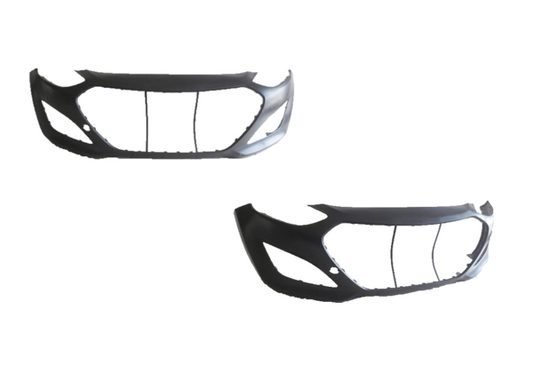 NEW FRONT BAR BUMPER FOR HYUNDAI I30  GD  05/2012 ~ 02/2017 WITHOUT BAR INSERT