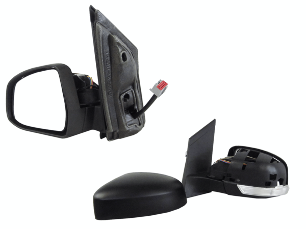 NEW PASSENGER SIDE DOOR MIRROR FOR FORD FOCUS  LV  03/2009 ~ 03/2011