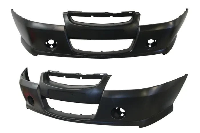 NEW FRONT BAR BUMPER COVER FOR HOLDEN COMMODORE VZ SS / SV6 / SV8 08/2004-7/2006