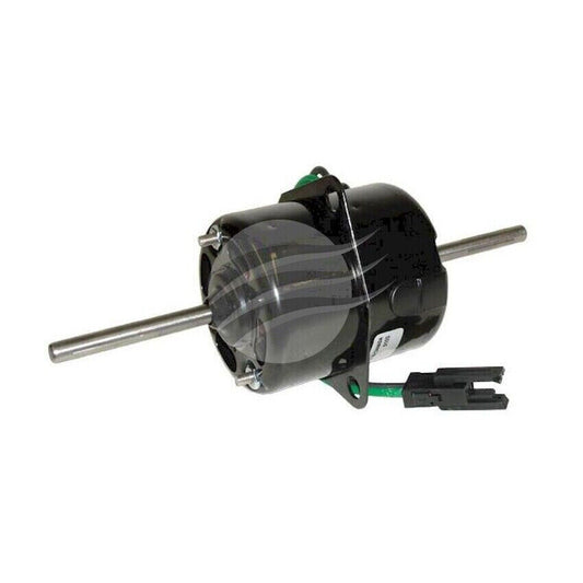 NEW  Electric Motor New Holland 12V 2 Wire Centre Flange Mnt
