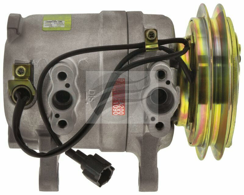 A/C Compressor FOR NISSAN NAVARA D22 2.4L PET 2.7L & 3.2L DSL 2/1997-12/2002