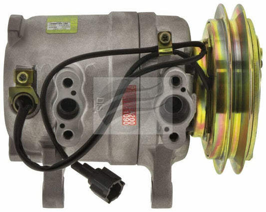 A/C Compressor FOR NISSAN NAVARA D22 2.4L PET 2.7L & 3.2L DSL 2/1997-12/2002