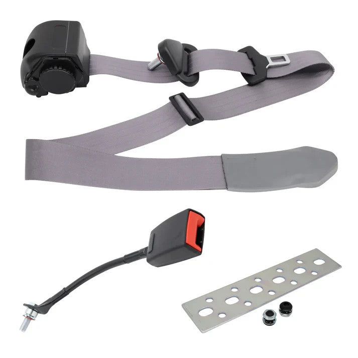 NEW LEFT Front Seat Belt for Toyota LANDCRUISER 80 Series - BUCKET Seat BELT