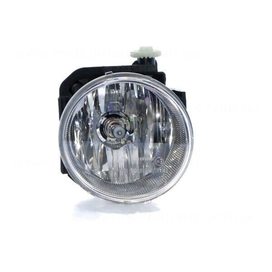 GENUINE LEFT Fog Light Spot Driving Lamp FOR Isuzu D-Max TFS MU-X UCR UCF 2/17-o