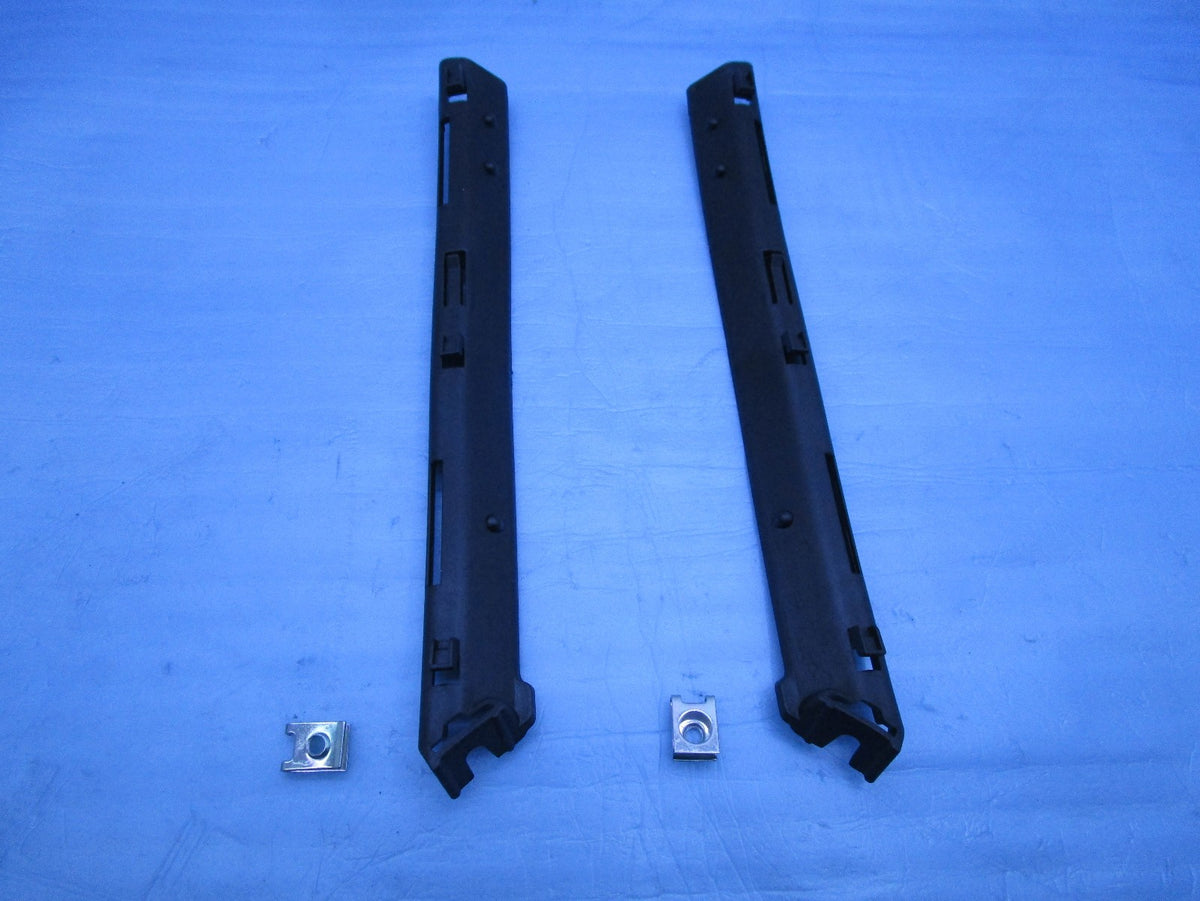 NEW PAIR FRONT BAR BRACKET FOR HOLDEN COMMODORE VY VZ WK WL ALL MODELS