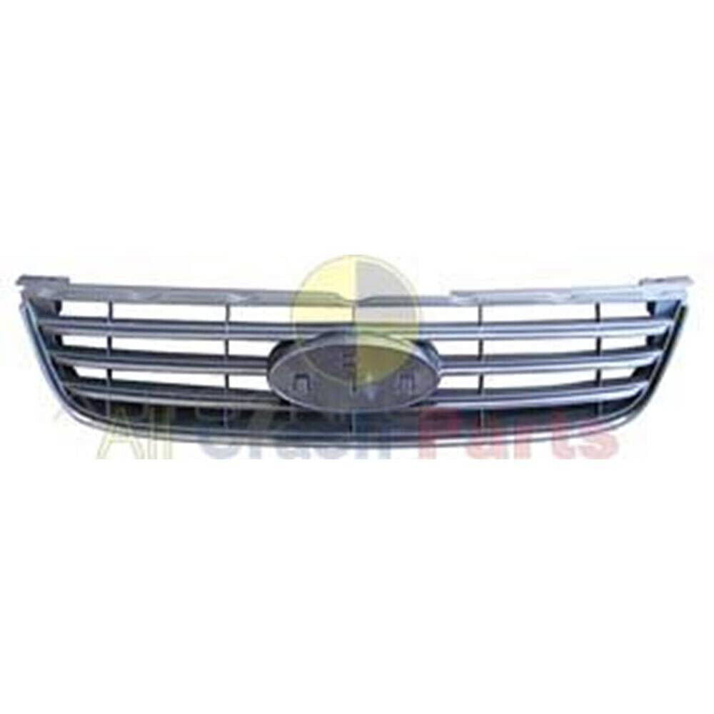 NEW FRONT UPPER GRILLE FOR FORD FALCON FG XT BLACK GRILLE 2/08-10/11 SERIES 1