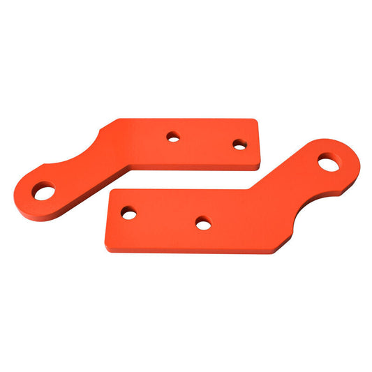 NEW Heavy Duty FRONT TOW KIT For Land Rover Discovery 1&2 Pair 3250KG