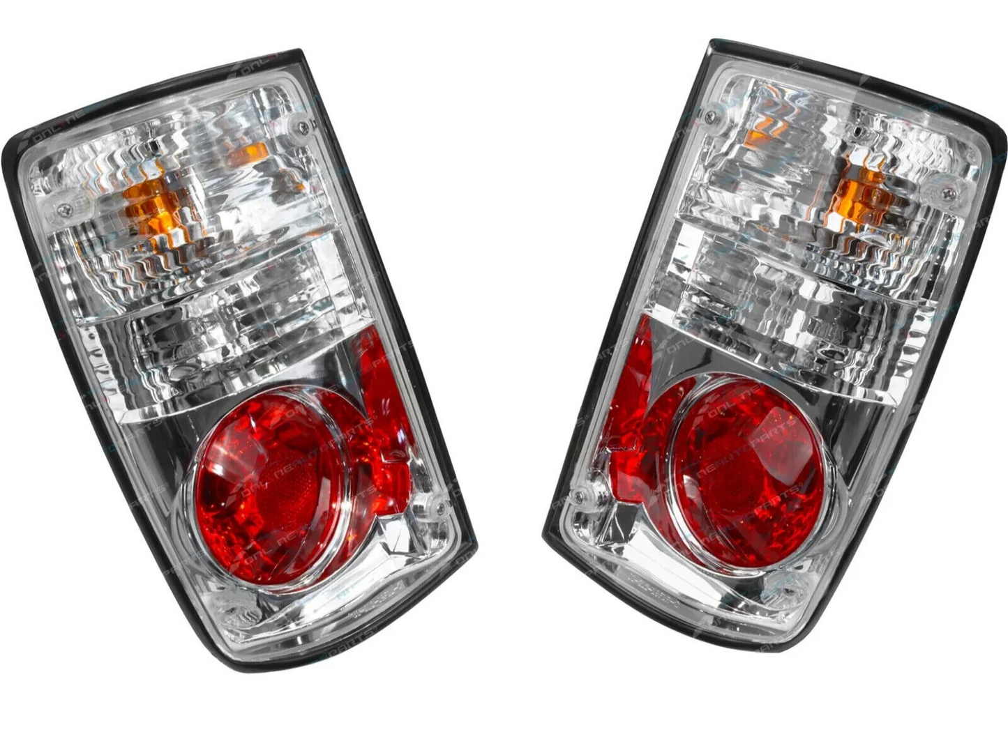 NEW PAIR TAIL LIGHT FOR Toyota Hilux 1988-1997 Style Side performance altezza