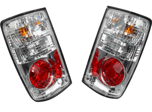 NEW PAIR TAIL LIGHT FOR Toyota Hilux 1988-1997 Style Side performance altezza