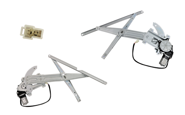 NEW LEFT FRONT WINDOW REGULATOR FOR ISUZU D-MAX  TFR  10/2008 - 06/2012 2-PIN