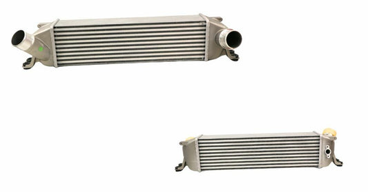 NEW INTERCOOLER FOR HYUNDAI I-LOAD TQ 02/2008-2021 SENSOR 4PIN TYPE FULL ALLOY
