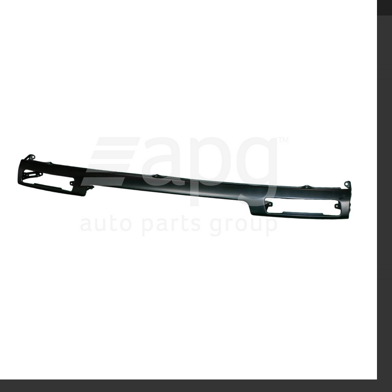 GENUINE FRONT BUMPER BAR MOULD APRON FOR Toyota Landcruiser FZJ80R/HDJ80R/HZJ80R