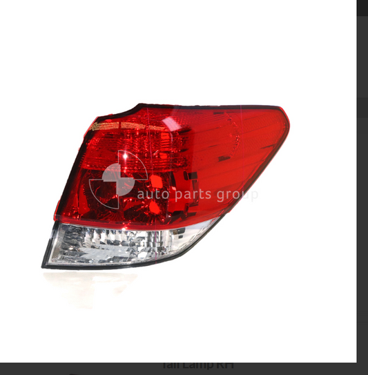 GENUINE RIGHT TAIL LIGHT FOR SUBARU OUTBACK  B5A SUV 9/2009-12/2014