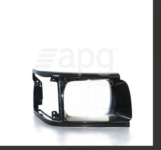 NEW RIGHT HEADLIGHT COVER RIM Surround FOR TOYOTA HIACE VAN 11/1989-8/1992