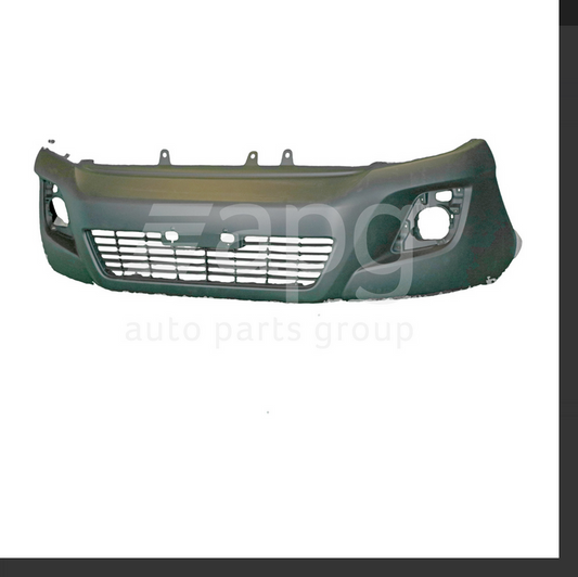 FRONT BAR COVER BUMPER FOR TOYOTA HILUX  5/15-8/17 SR5 2WD/4WD DUAL CAB