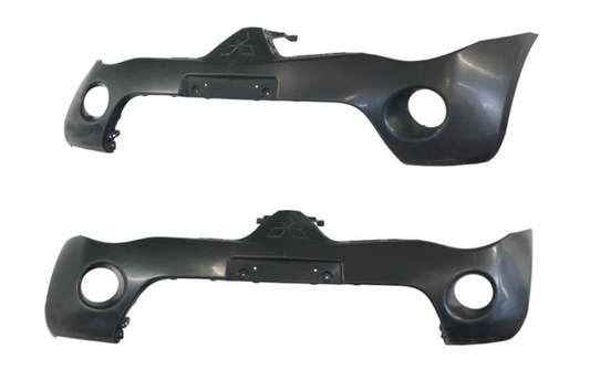 NEW FRONT BAR UPPER BUMPER FOR MITSUBISHI TRITON  ML 07/06-08/09 WITHOUT FLARE