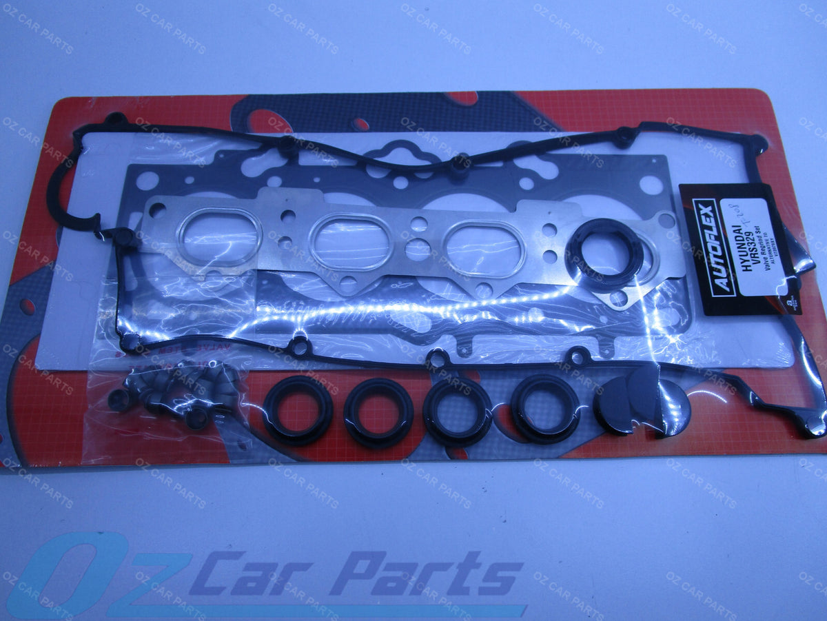 VRS HEAD GASKET SET FOR Kia Cerato LD 2004 - 2009 Engine G4GC petrol