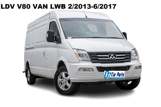 GENUINE AC AIR CONDENSER FOR LDV V80 VAN 2/2013-6/2012 V-80