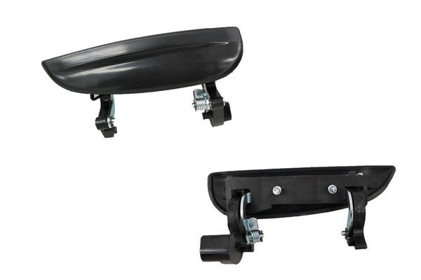 NEW LEFT REAR DOOR HANDLE FOR KIA RIO BC 01/2003 ~ 08/2005 REAR OUTER BLACK