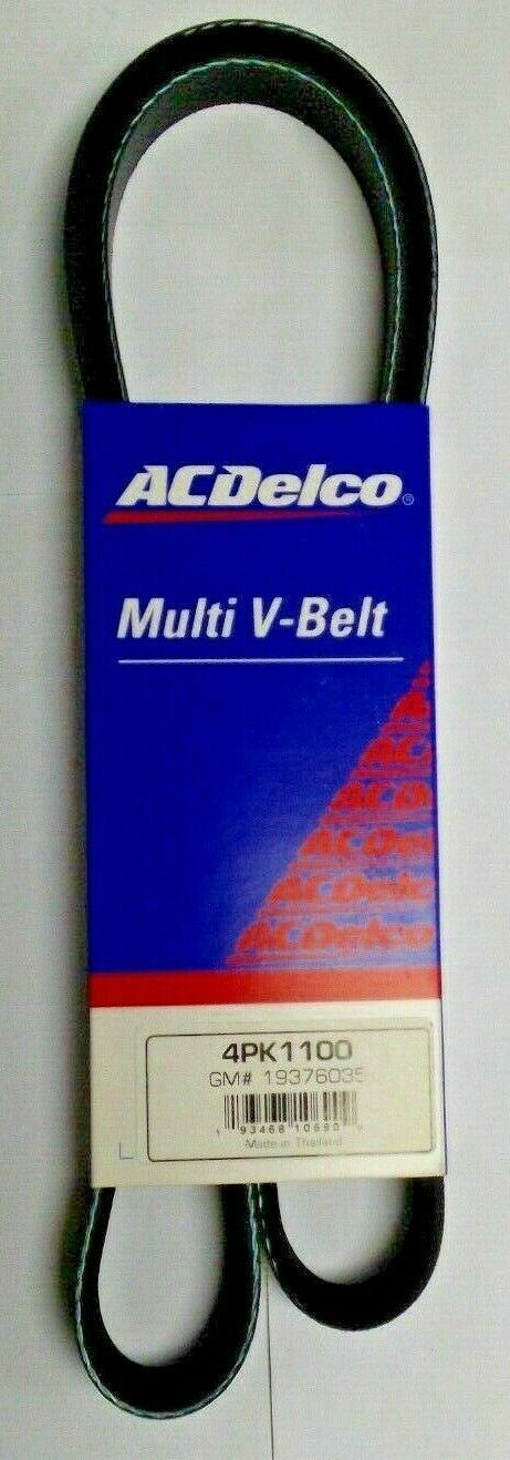 GENUINE AC BELT AIR CONDITIONING BELT FOR HOLDEN COMMODORE VT VX 5.7 V8 NEW