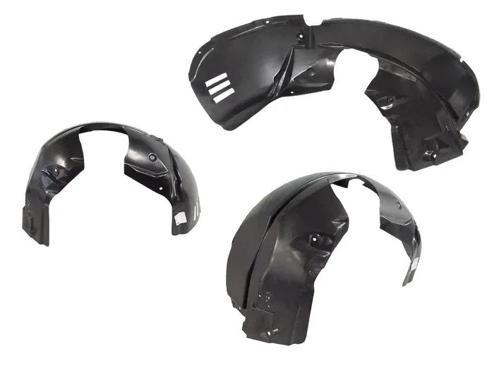 NEW LEFT FRONT INNER GUARD LINER FOR FORD FIESTA WS/WT 09/2008 ~ 07/2013