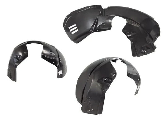 NEW LEFT FRONT INNER GUARD LINER FOR FORD FIESTA WS/WT 09/2008 ~ 07/2013