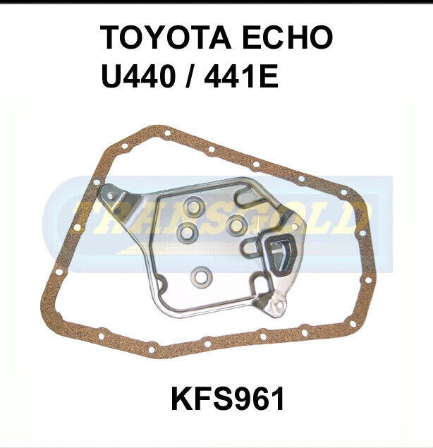 AutoTransmission Service Kit FOR Toyota Echo YARIS U440/441E DAEWOO KALOS T200