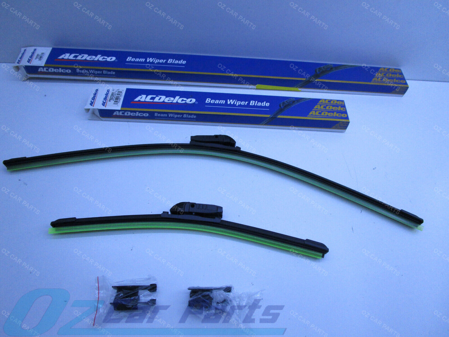 GENUINE ACDELCO FRONT WIPER BLADE FOR VE HOLDEN COMMODORE CALAIS SS SSV SV8 PAIR