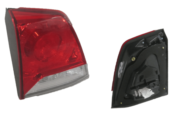 NEW LEFT SIDE TAIL LIGHT FOR TOYOTA LANDCRUISER 01/2012-09/2015 TAILGATE LIGHT