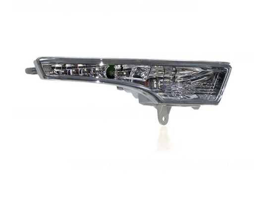 GENUINE FRONT BAR PARK/INDICATOR LAMP DRIVERS SIDE FOR NISSAN ALTIMA 9/13-