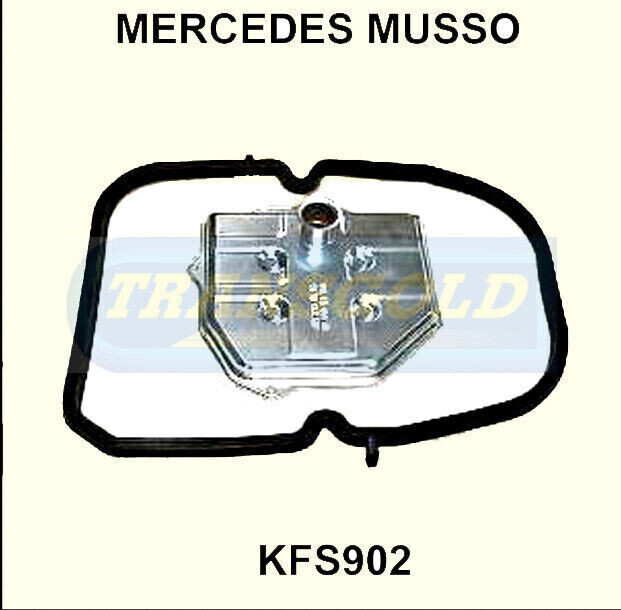 AutoTransmission Service Kit FOR Mercedes Musso