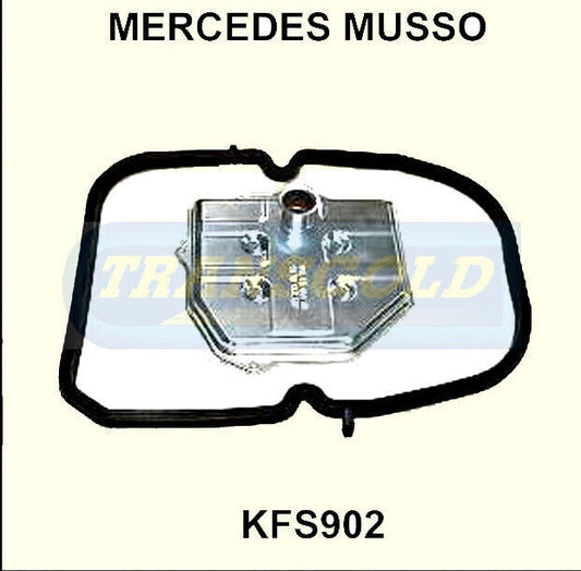 AutoTransmission Service Kit FOR Mercedes Musso