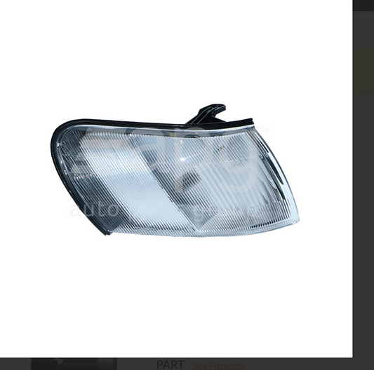 NEW RIGHT FRONT PARK BLINKER LIGHT CORNER FOR TOYOTA COROLLA 7/1994-7/1998