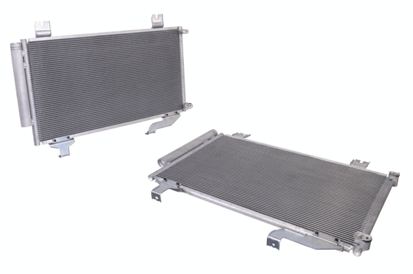 NEW AC CONDENSER FOR  HONDA ACCORD EURO  CU  02/2008 ~ 2015  A/C CONDENSER