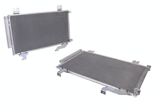 NEW AC CONDENSER FOR  HONDA ACCORD EURO  CU  02/2008 ~ 2015  A/C CONDENSER
