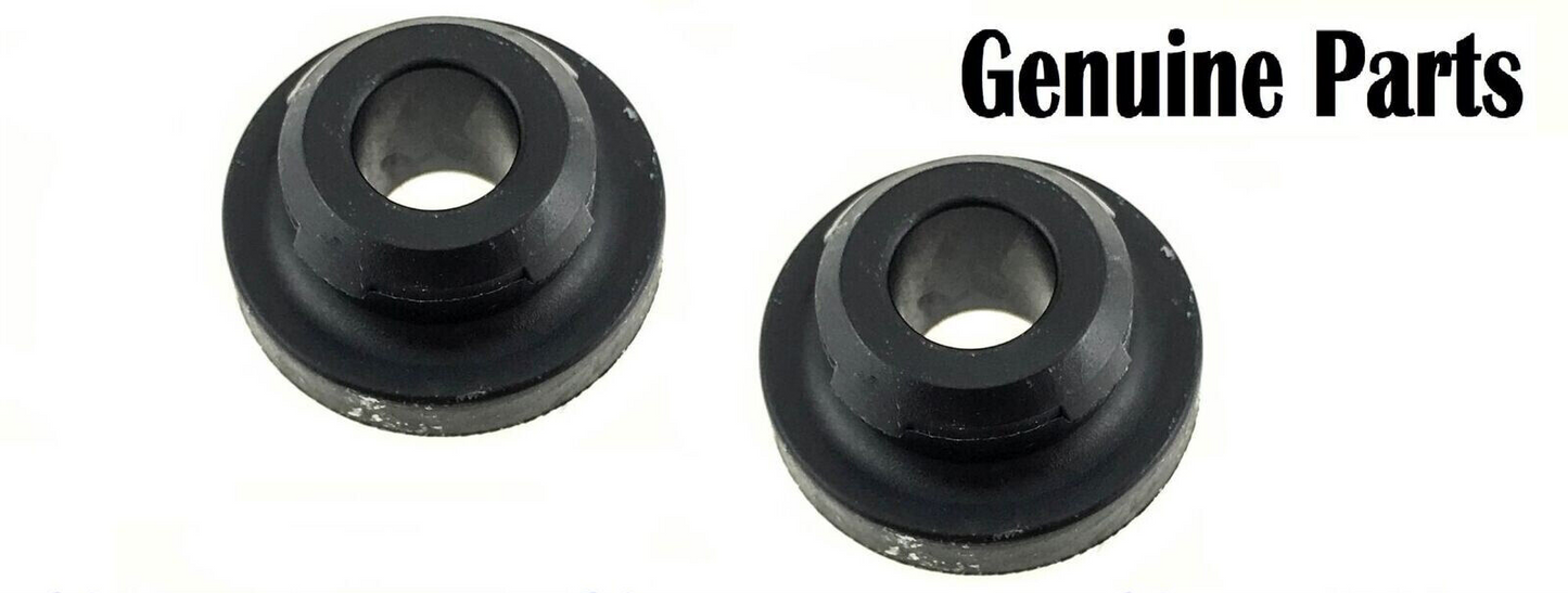 X2 GENUINE Upper Radiator Mounting Rubber FOR Nissan Patrol GU Y61