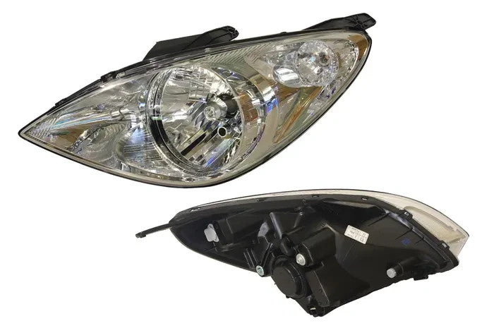 NEW LEFT HEADLIGHT FOR HYUNDAI I20 PB 07/2010 ~ 01/2012 MANUAL ADJUSTER TYPE