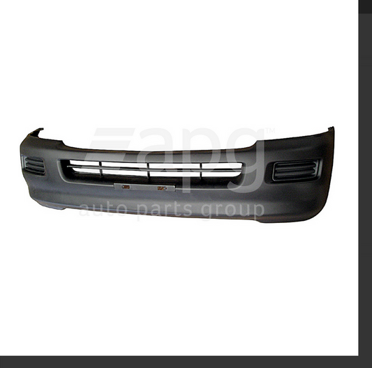 FRONT BAR COVER BUMPER FOR HOLDEN RODEO RA 3/03-9/06 W/O FLARE TYPE