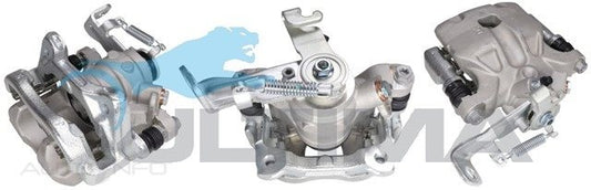 New Brake Caliper Disc Caliper RIGHT REAR For Mazda3 BM BN 4cyl 2.0L PE-VPS 2.2L