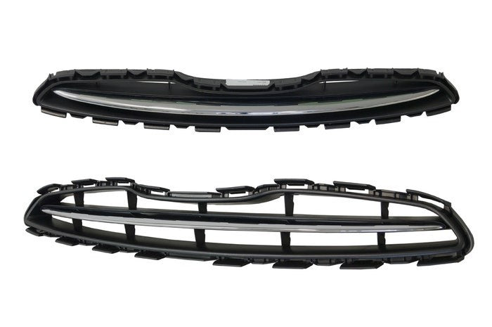 NEW Front Grille FOR NISSAN MICRA 11/2010 ~ 11/2014 K13 BUMPER GRILLE